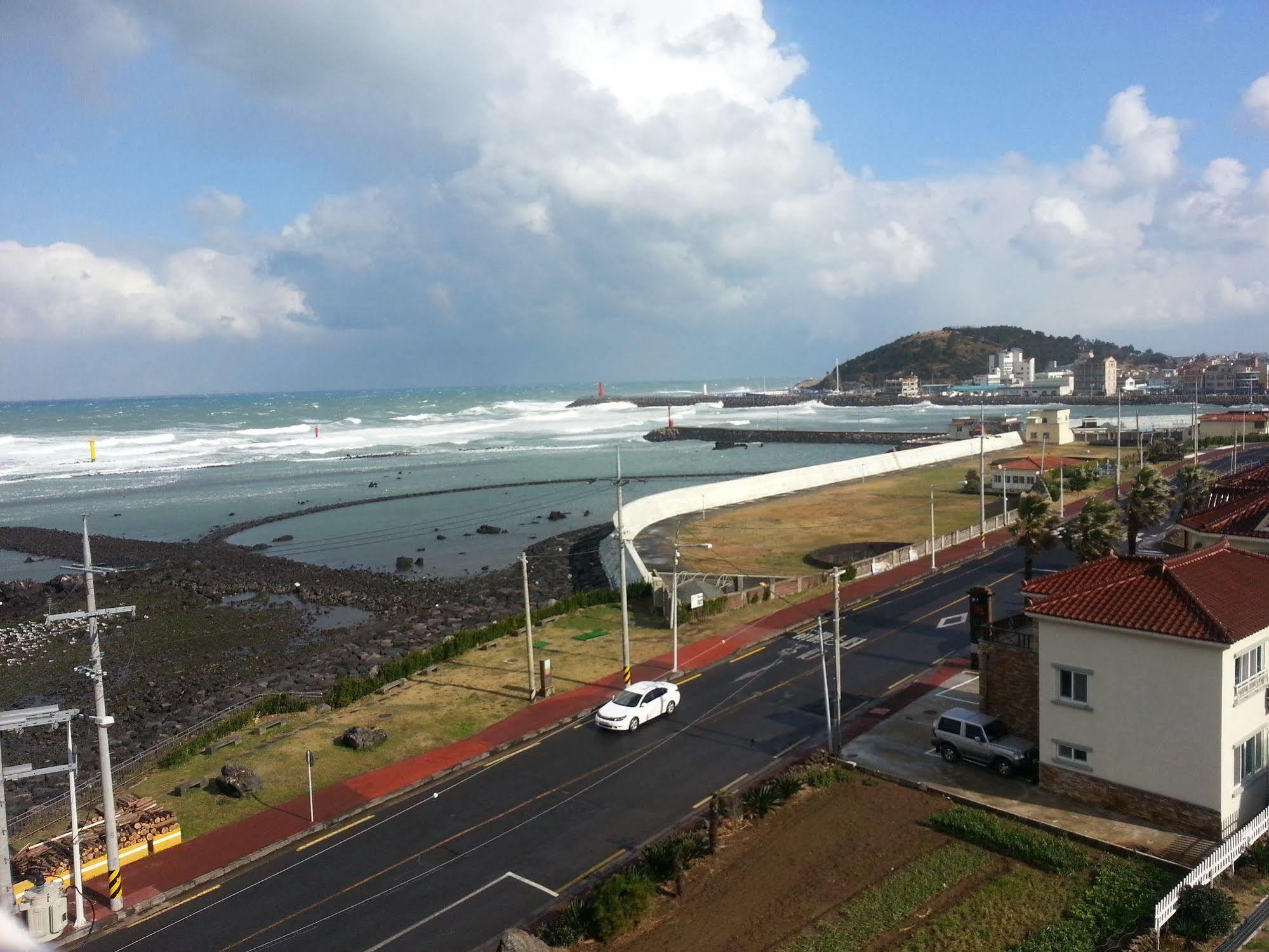 ヴィスタ リゾート 済州市 エクステリア 写真